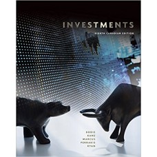 Test Bank for Investments, 8th Canadian Edition Zvi Bodie